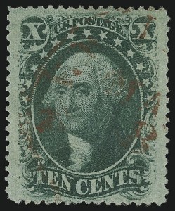 Sale Number 904, Lot Number 45, 1857-60 Issue