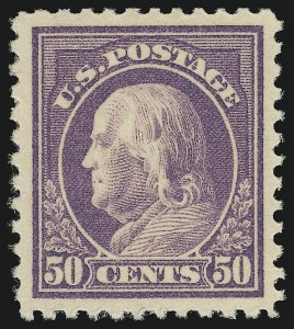 Sale Number 904, Lot Number 453, 1908-23 Issues (Scott 487 thru 518)
