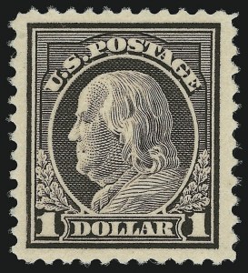 Sale Number 904, Lot Number 454, 1908-23 Issues (Scott 487 thru 518)