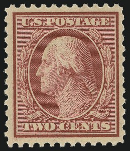 Sale 904, Lot 456, 1908-23 Issues (Scott 519 thru 634A)