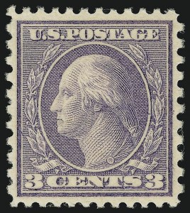 Sale 904, Lot 463, 1908-23 Issues (Scott 519 thru 634A)
