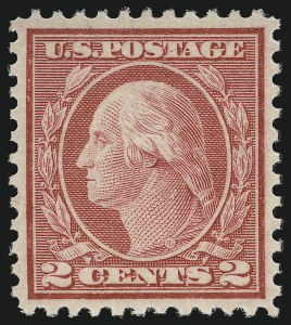 Sale Number 904, Lot Number 464, 1908-23 Issues (Scott 519 thru 634A)
