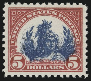 Sale 904, Lot 469, 1908-23 Issues (Scott 519 thru 634A)