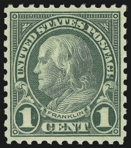 Sale 904, Lot 470, 1908-23 Issues (Scott 519 thru 634A)