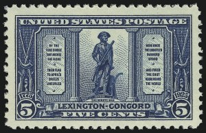 Sale 904, Lot 473, 1908-23 Issues (Scott 519 thru 634A)