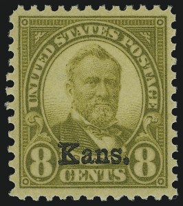 Sale 904, Lot 480, Later Issues (Scott 660 thru 834a)