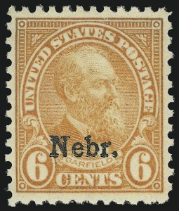 Sale 904, Lot 484, Later Issues (Scott 660 thru 834a)