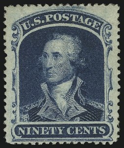 Sale 904, Lot 49, 1857-60 Issue