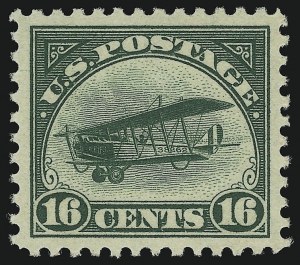 Sale 904, Lot 494, Air Post