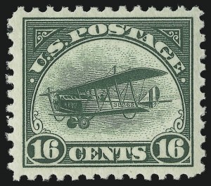 Sale Number 904, Lot Number 495, Air Post