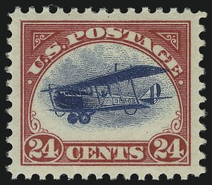 Sale 904, Lot 496, Air Post