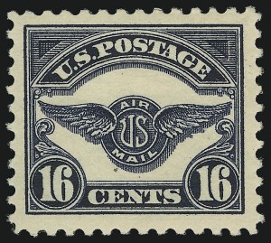 Sale 904, Lot 500, Air Post