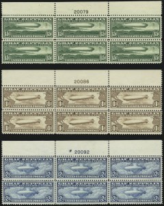 Sale 904, Lot 503, Air Post