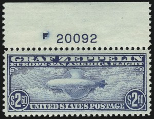 Sale Number 904, Lot Number 504, Air Post