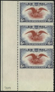 Sale 904, Lot 507, Air Post