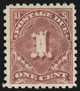 Sale 904, Lot 530, Back-of-Book Issues (Postage Dues)