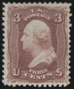 Sale 904, Lot 59, 1861-66 Issue