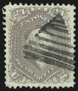 Sale 904, Lot 66, 1861-66 Issue