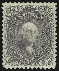 Sale 904, Lot 67, 1861-66 Issue