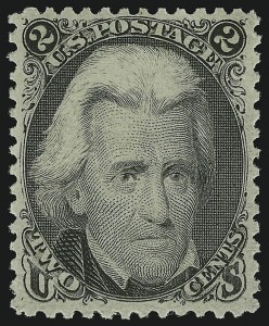 Sale 904, Lot 70, 1861-66 Issue