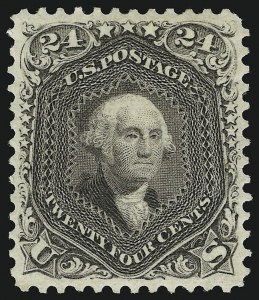 Sale Number 904, Lot Number 92, 1875 Re-Issue of 1861-66 Issue