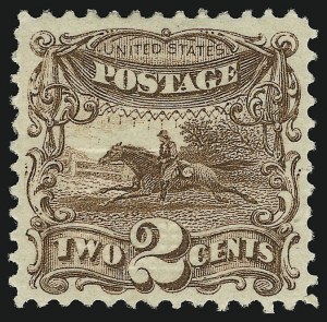 Sale 904, Lot 97, 1869 Pictorial Issue