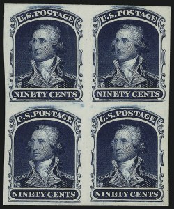 Sale 905, Lot 1012, Essays and Proofs