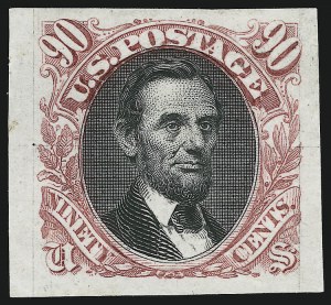 Sale 905, Lot 1020, Essays and Proofs