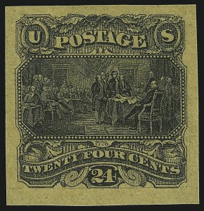 Sale 905, Lot 1023, Essays and Proofs