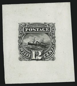 Sale 905, Lot 1048, Essays and Proofs