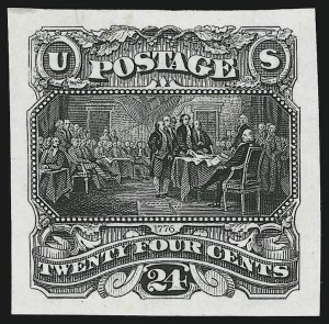 Sale 905, Lot 1052, Essays and Proofs