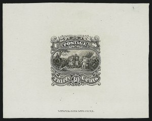 Sale 905, Lot 1057, Essays and Proofs