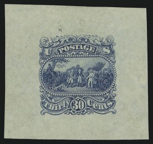 Sale 905, Lot 1059, Essays and Proofs