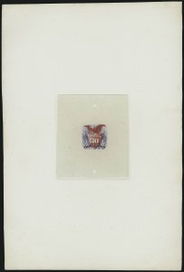 Sale 905, Lot 1063, Essays and Proofs