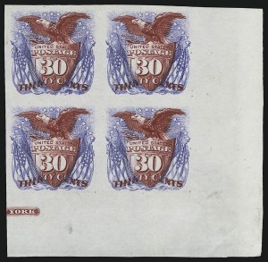 Sale 905, Lot 1064, Essays and Proofs