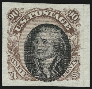 Sale 905, Lot 1065, Essays and Proofs