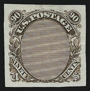 Sale 905, Lot 1066, Essays and Proofs