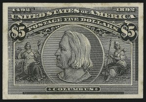 Sale 905, Lot 1071, Essays and Proofs