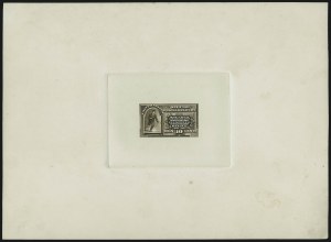 Sale 905, Lot 1074, Essays and Proofs