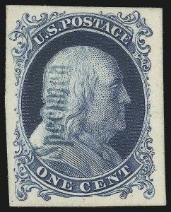 Sale 905, Lot 1081, Specimens (see Officials section also)