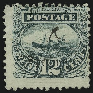 Sale 905, Lot 1091, Specimens (see Officials section also)