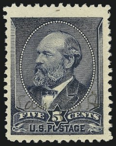 Sale 905, Lot 1095, Specimens (see Officials section also)