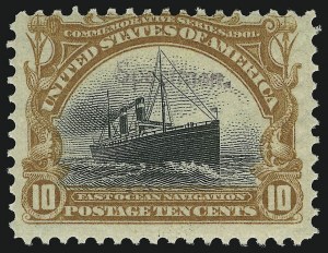 Sale 905, Lot 1109, Specimens (see Officials section also)