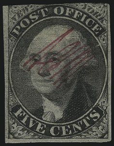 Sale 905, Lot 1115, Postmasters