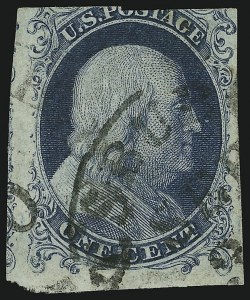 Sale 905, Lot 1249, 1851-56 Issue