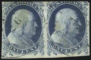 Sale 905, Lot 1250, 1851-56 Issue