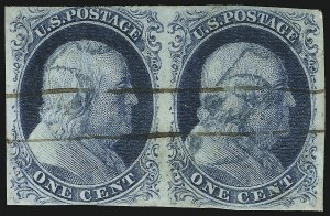 Sale 905, Lot 1255, 1851-56 Issue