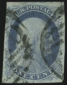 Sale 905, Lot 1259, 1851-56 Issue