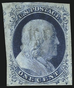 Sale 905, Lot 1264, 1851-56 Issue