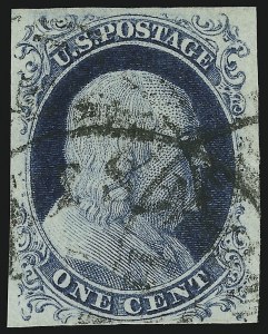 Sale 905, Lot 1265, 1851-56 Issue